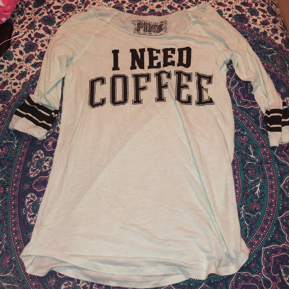 NWOT VS Pink Night Shirt